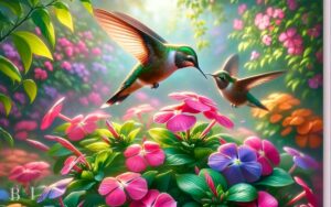 Do Vinca Flowers Attract Hummingbirds? Yes!