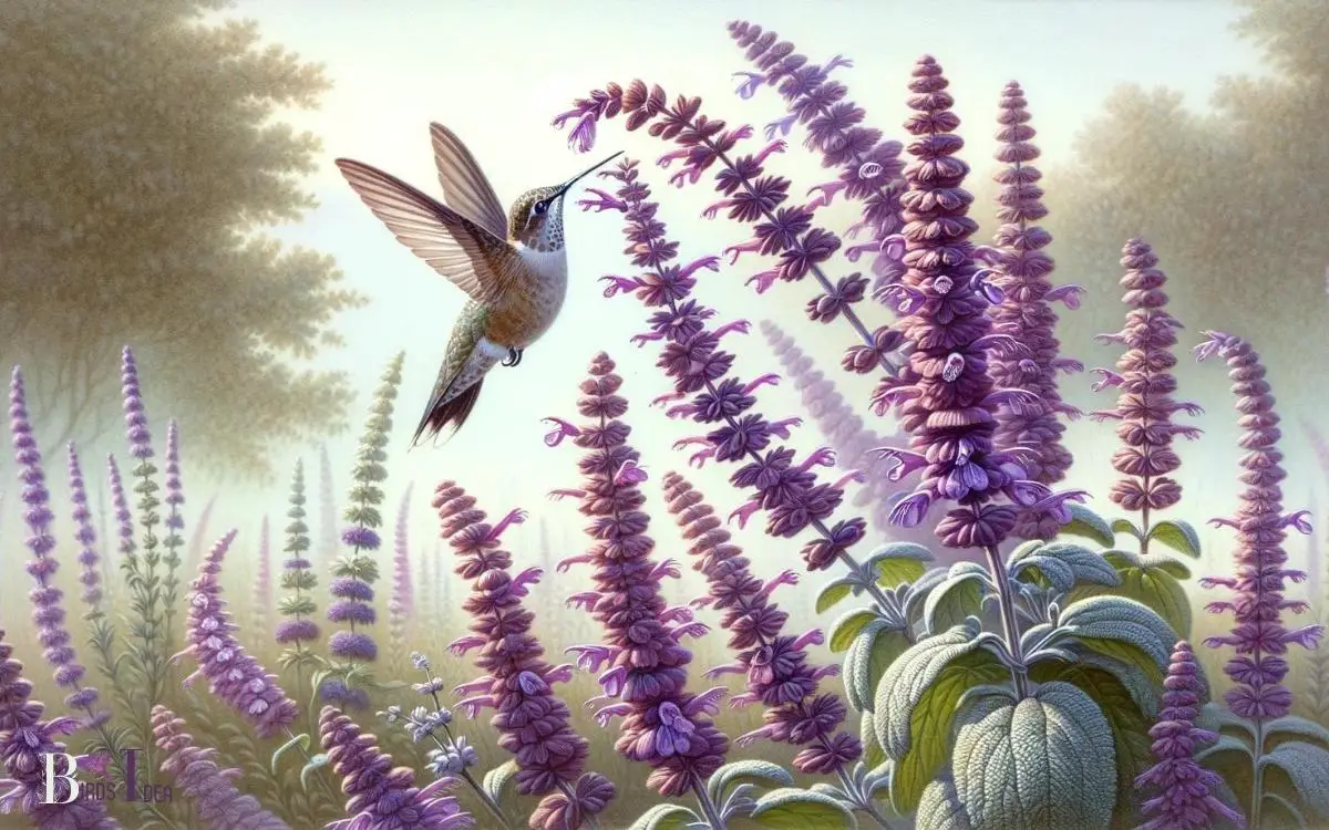 Does Russian Sage Attract Hummingbirds