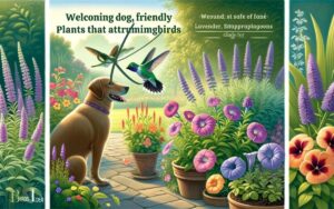 Dog Friendly Plants That Attract Hummingbirds: Discover!