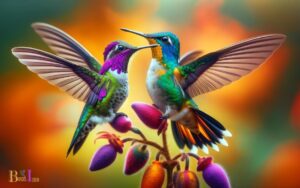 How Do Hummingbirds Attract a Mate: Discover the Secrets!