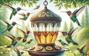 Anna’s Best Hummingbird Feeder: 5 Features!