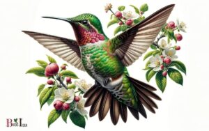 Anna’s Hummingbird Calypte Anna: Characteristics!
