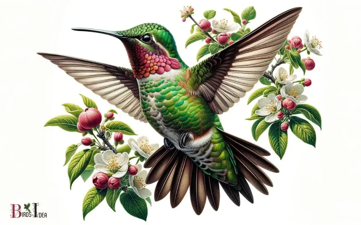 Annas Hummingbird Calypte Anna