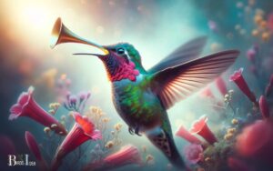 Anna’s Hummingbird Mating Call: Explain!