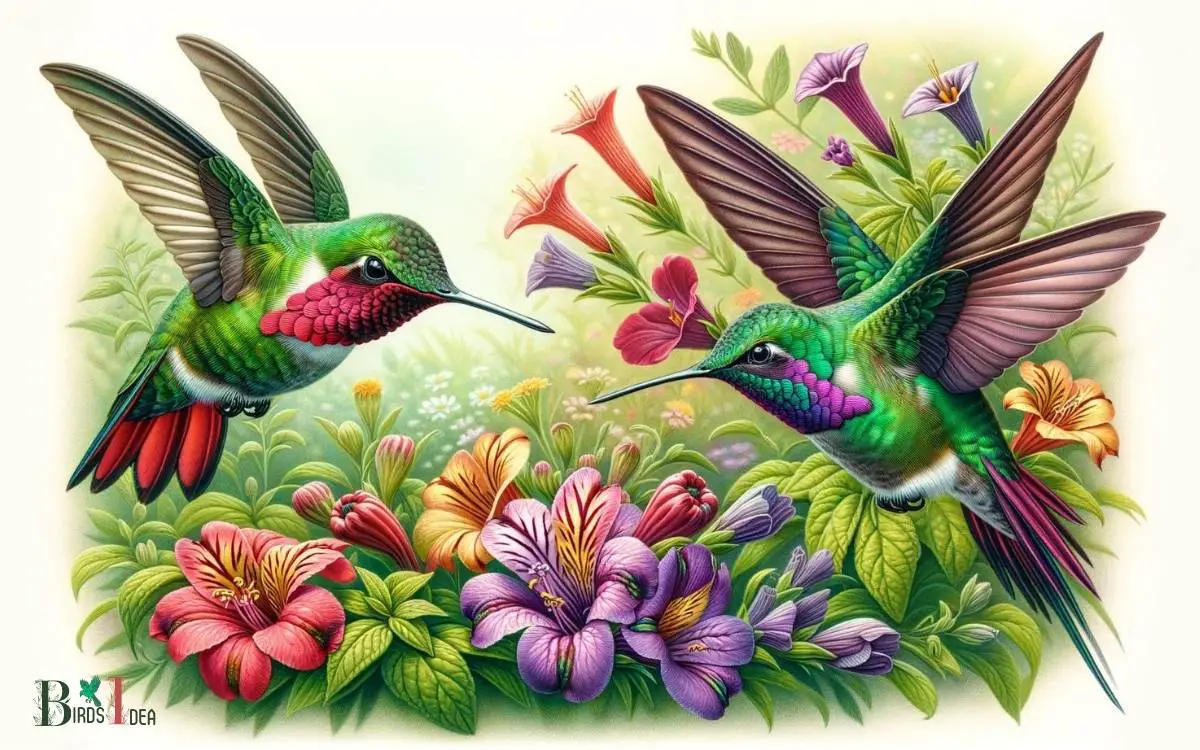 Annas and Costas Hummingbird