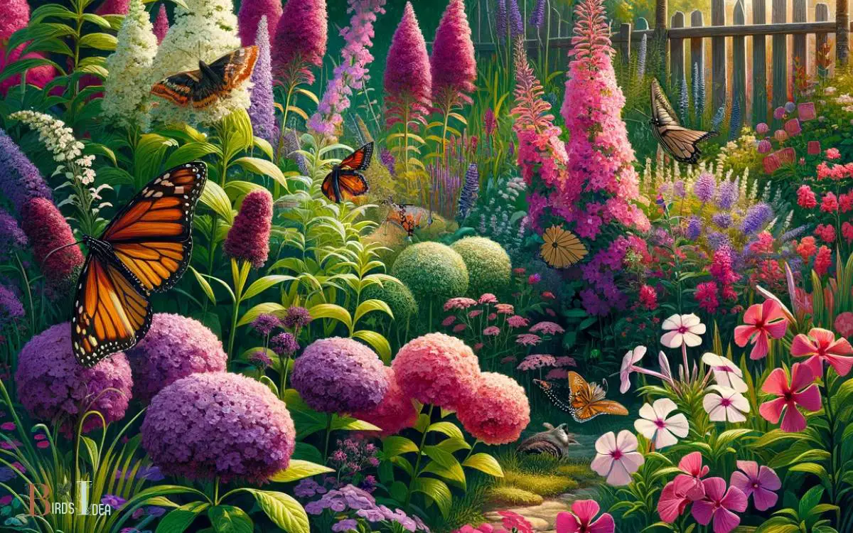 Plants That Attract Butterflies and Hummingbirds