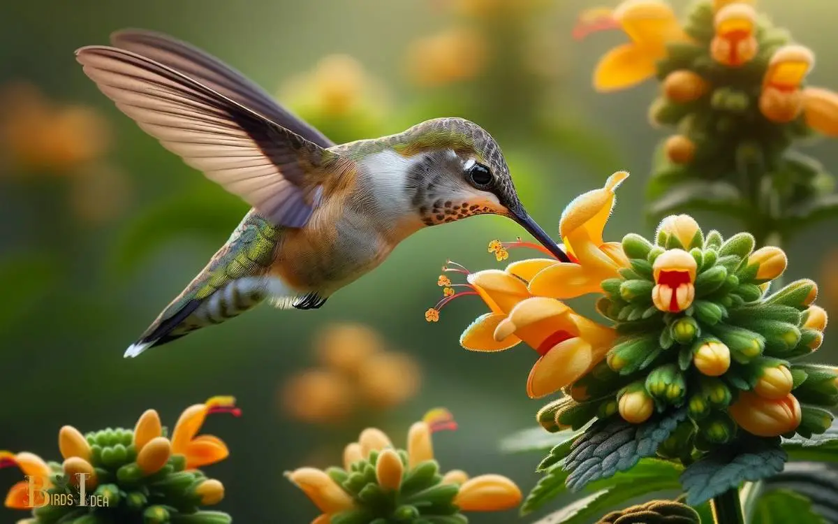 Why Are Hummingbirds Attracted to Flowers