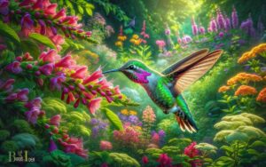 Anna’s Hummingbird Territorial Behavior: Aerial Displays!