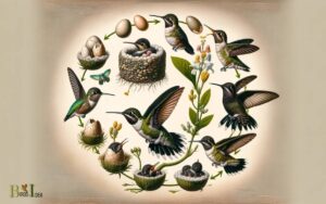 Black-chinned Hummingbird Life Cycle: Explain!