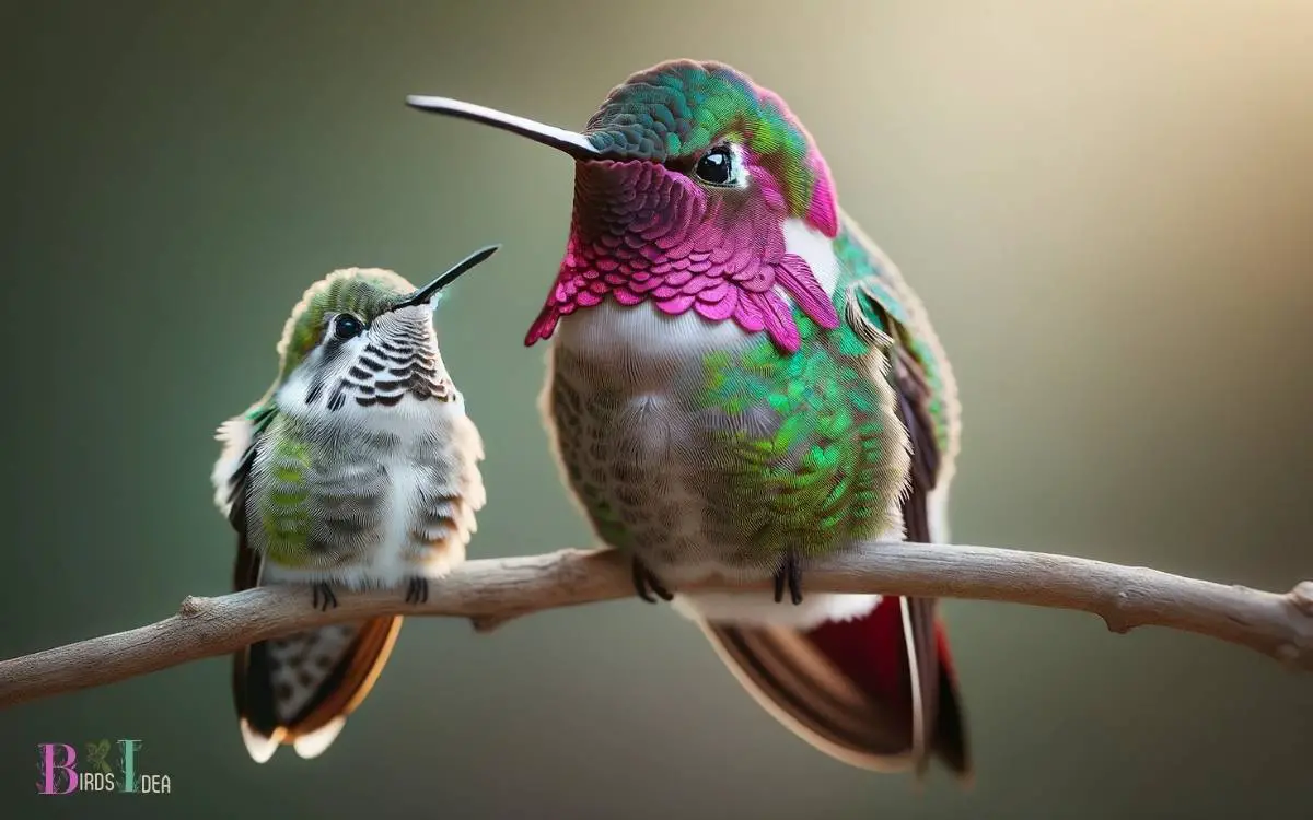 Calliope Vs Annas Hummingbird