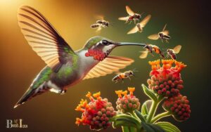 Do Ruby Throated Hummingbirds Eat Insects? Yes!