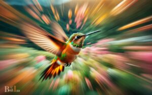 How Fast Do Rufous Hummingbirds Fly? 30 Miles Per Hour!