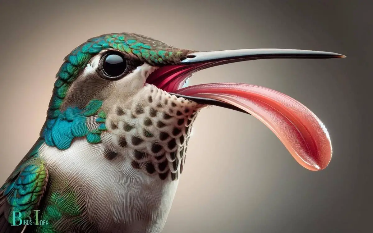 How Long Is a Ruby Throated Hummingbird Tongue