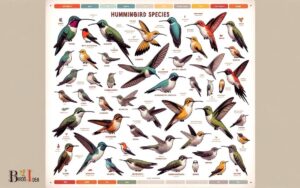How Many Types of Hummingbirds Are There? 330 Species!