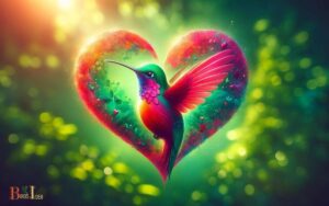 Ruby Throated Hummingbird Heart Rate: 1200+ BPM!