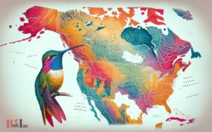 Ruby Throated Hummingbird Range Map: Explore!